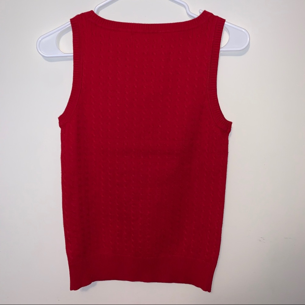 Tommy Hilfiger sweater vest - Picture 4 of 4